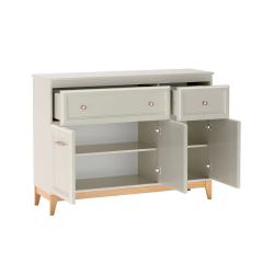 Komoda WINDSOR Jarstol z drzwiami i szufladami