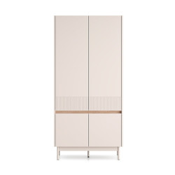 Szafa DUNEA 01 czterodrzwiowa ML Meble - Front