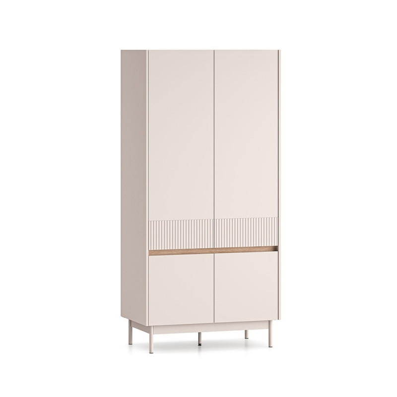 Szafa DUNEA 01 czterodrzwiowa ML Meble