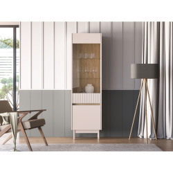 Witryna w aranżacji salonu lub jadalni
Dunea 02 ML Meble Witryna w aranżacji salonu lub jadalni
Dunea 02 ML Meble