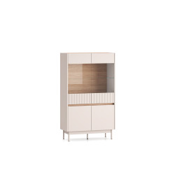 Witryna Dunea 03 ML Meble
