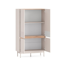 Otwarta komoda DUNEA 04 ML Meble