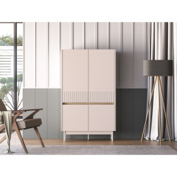 Komoda w aranżacji salonu lub jadalni
Dunea 04 ML Meble