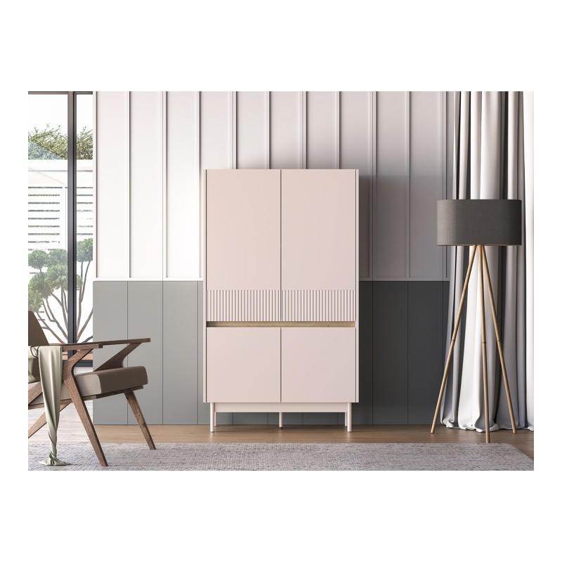 Komoda w aranżacji salonu lub jadalni
Dunea 04 ML Meble