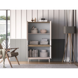 Komoda w aranżacji salonu lub jadalni
Dunea 04 ML Meble wnętrze