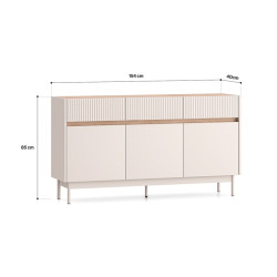 Komoda Dunea 05 ML Meble - Wymiary