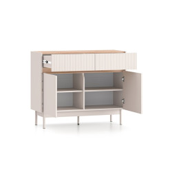 Otwarta komoda Dunea 06 ML Meble