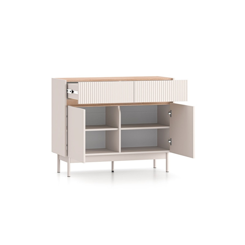 Otwarta komoda Dunea 06 ML Meble