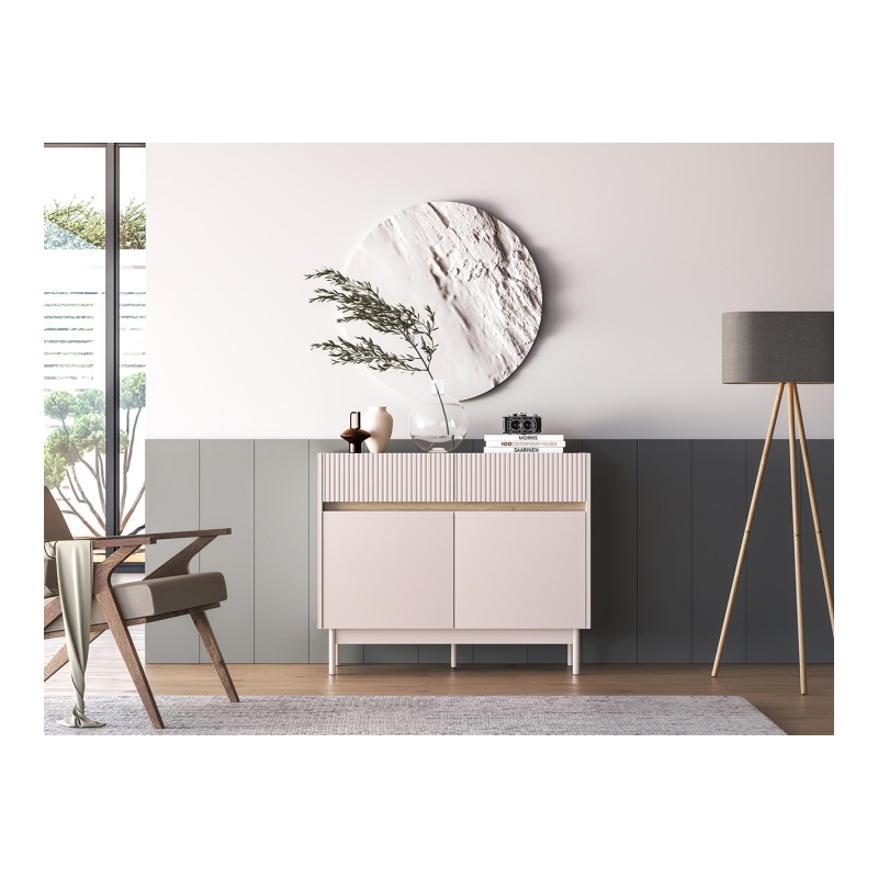 Komoda w aranżacji salonu lub jadalni
Dunea 06 ML Meble