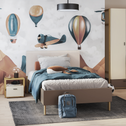 Łóżko Lenny LY-08 Lenart Meble