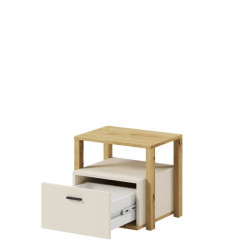 Szafka nocna Lenny LY-07 Lenart Meble