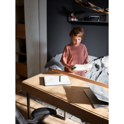 Biurko Teen Flex TF06L/P Lenart Meble Biurko Teen Flex TF06L/P Lenart Meble