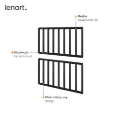 Panel TV Teen Flex TF14 Lenart Meble Panel TV Teen Flex TF14 Lenart Meble