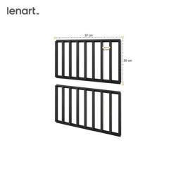 Panel TV Teen Flex TF14 Lenart Meble Panel TV Teen Flex TF14 Lenart Meble