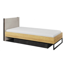 Łóżko Teen Flex TF16 Lenart Łóżko Teen Flex TF16 Lenart