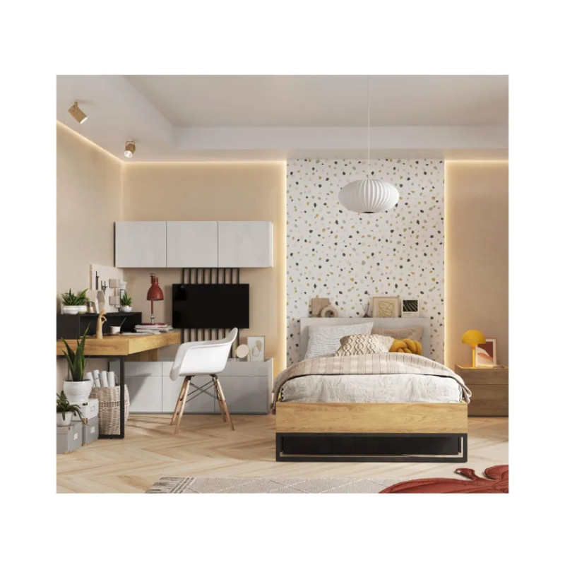 Zestaw mebli do pokoju młodzieżowego TEEN FLEX 2