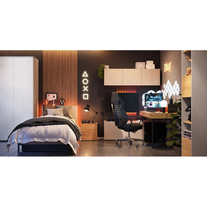 Zestaw mebli do pokoju młodzieżowego TEEN FLEX 3