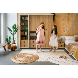 Regał Simi MS-03 Lenart Meble Regał Simi MS-03 Lenart Meble