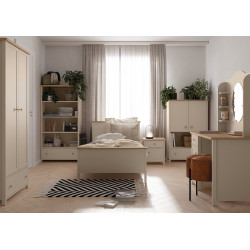 Kolekcja mebli Story Beż Piaskowy / Dąb Vincenza Bielona Lenart - Aranżacja pokoju dziecka