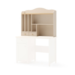 Nadstawka SO-04 Story Beż Piaskowy / Dąb Vincenza Bielona Lenart