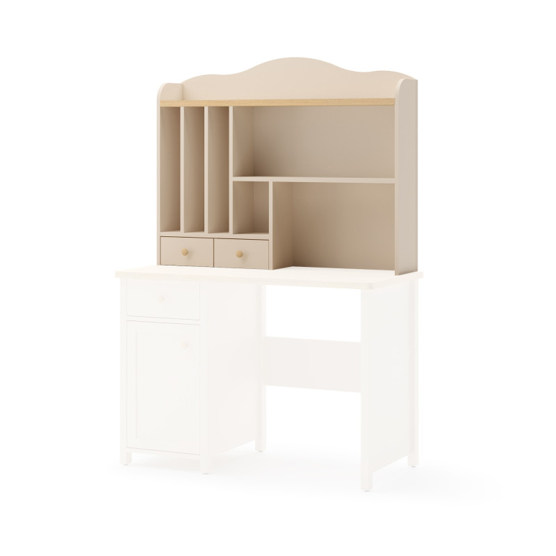 Nadstawka SO-04 Story Beż Piaskowy / Dąb Vincenza Bielona Lenart