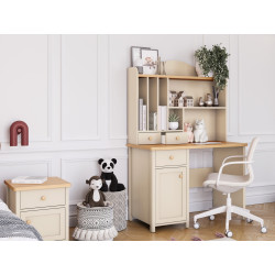 Kolekcja mebli Story Beż Piaskowy / Dąb Vincenza Bielona Lenart - Aranżacja pokoju dziecka