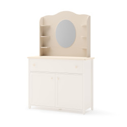 Toaletka dziecięca STORY SO-06 z lustrem