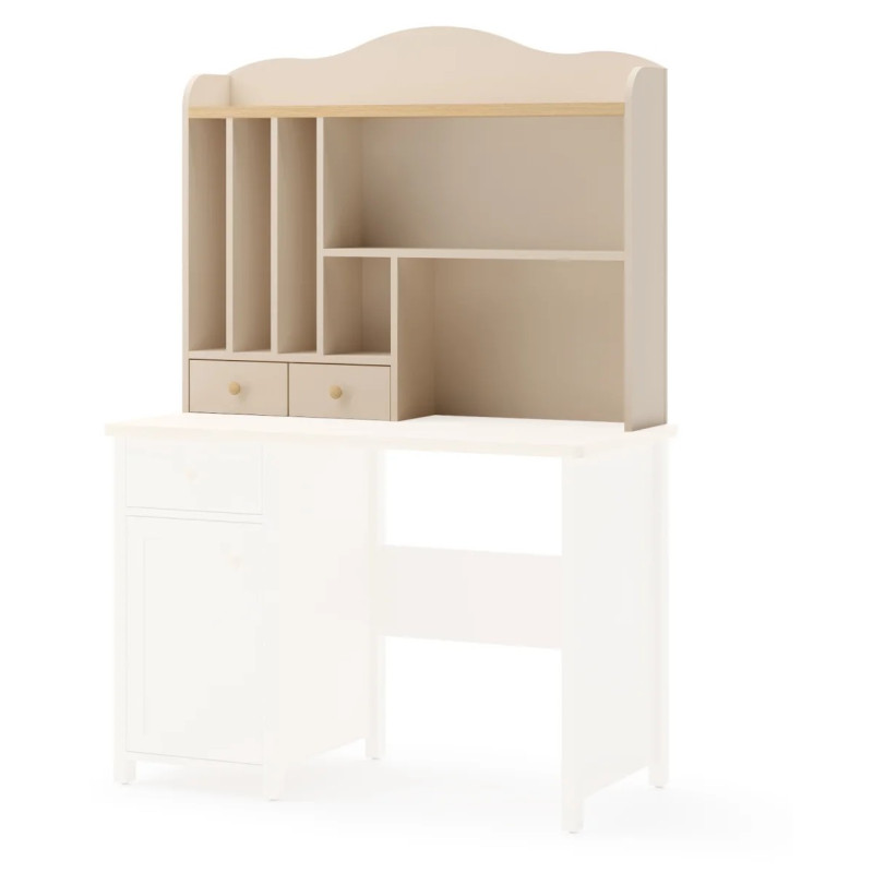 Nadstawka SO-04 Story Beż Piaskowy / Dąb Vincenza Bielona Lenart