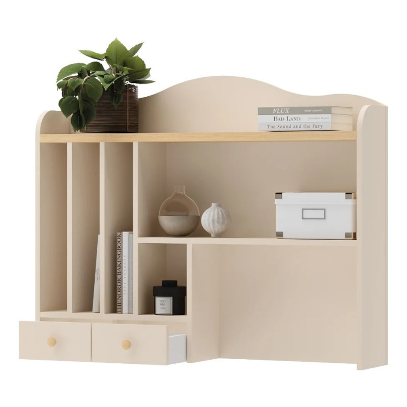 Nadstawka SO-04 Story Beż Piaskowy / Dąb Vincenza Bielona Lenart