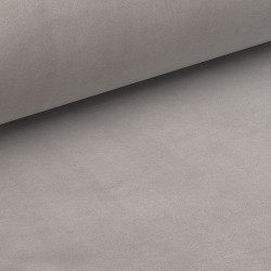 KRZESŁO CHIC VELVET CZARNY STELAŻ / J. SZARY BLUVEL 03