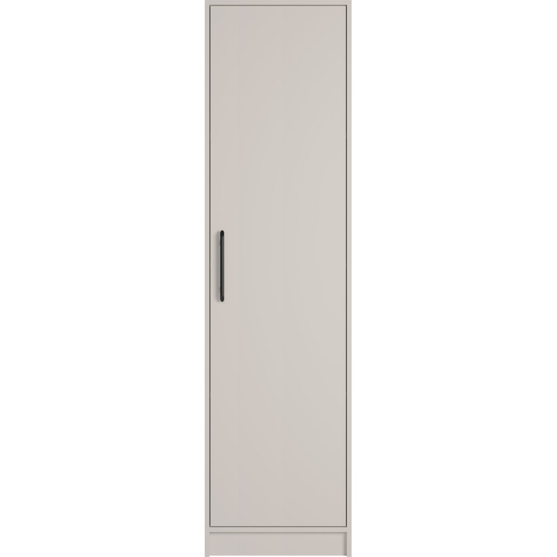 Wąska szafa SR5 Smart Kaszmir Meblar Wąska szafa SR5 Smart Kaszmir Meblar