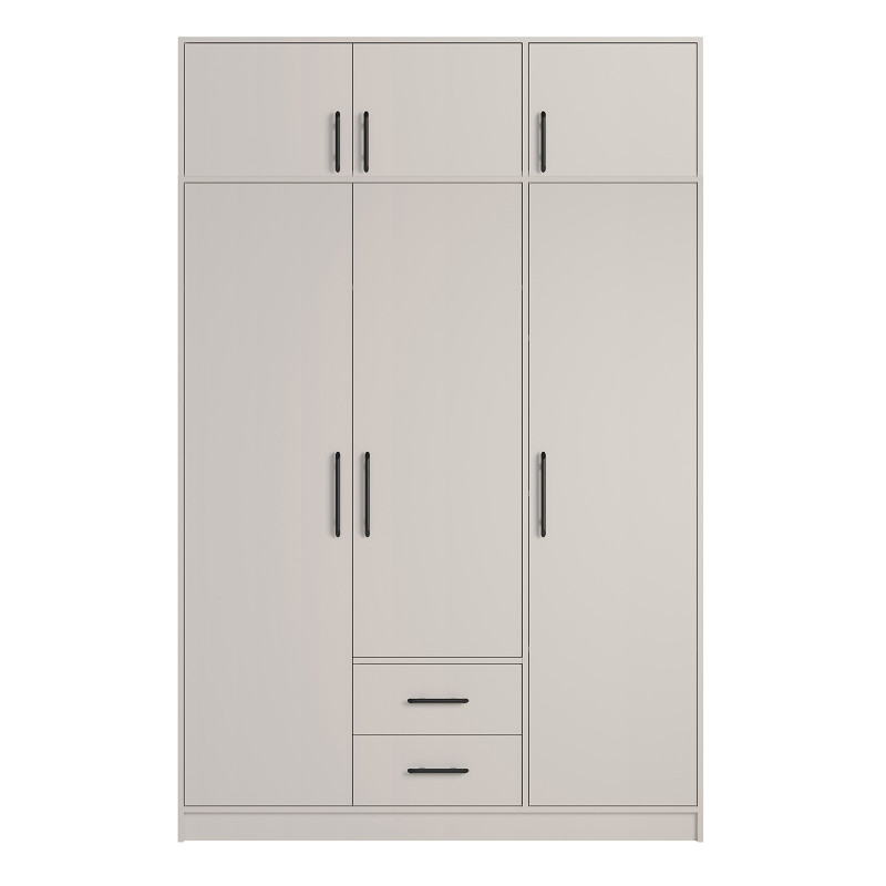 Nadstawka do szafy SRN2 z Szafą SRN2