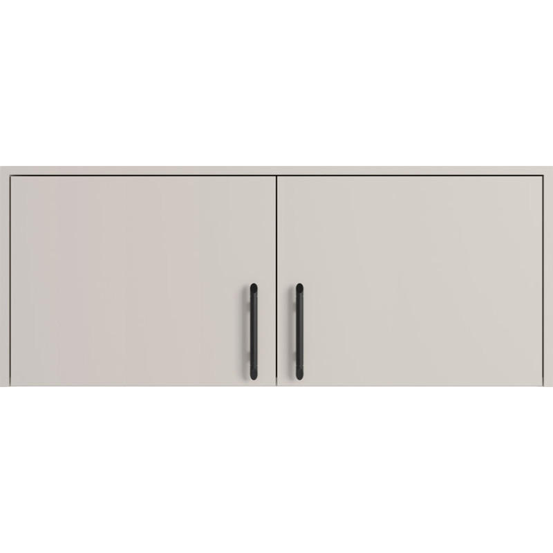 Nadstawka dwudrzwiowa do szafy SRN3 Smart Kaszmir Meblar Nadstawka dwudrzwiowa do szafy SRN3 Smart Kaszmir Meblar