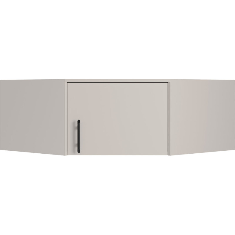 Nadstawka narożna do szafy SRN4 Smart Kaszmir Meblar Nadstawka narożna do szafy SRN4 Smart Kaszmir Meblar