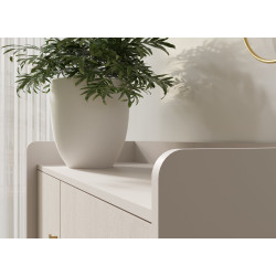 Komoda Grande GR01 beż piaskowy Komoda Grande GR01 beż piaskowy