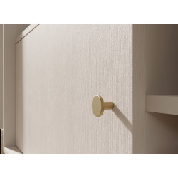 Komoda Grande GR01 beż piaskowy Komoda Grande GR01 beż piaskowy