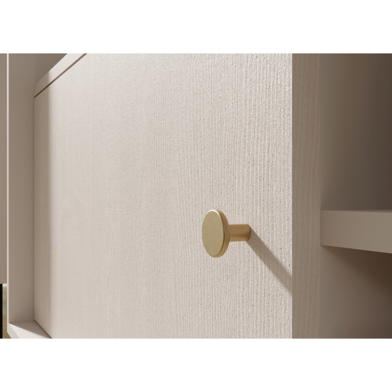 Komoda Grande GR01 beż piaskowy