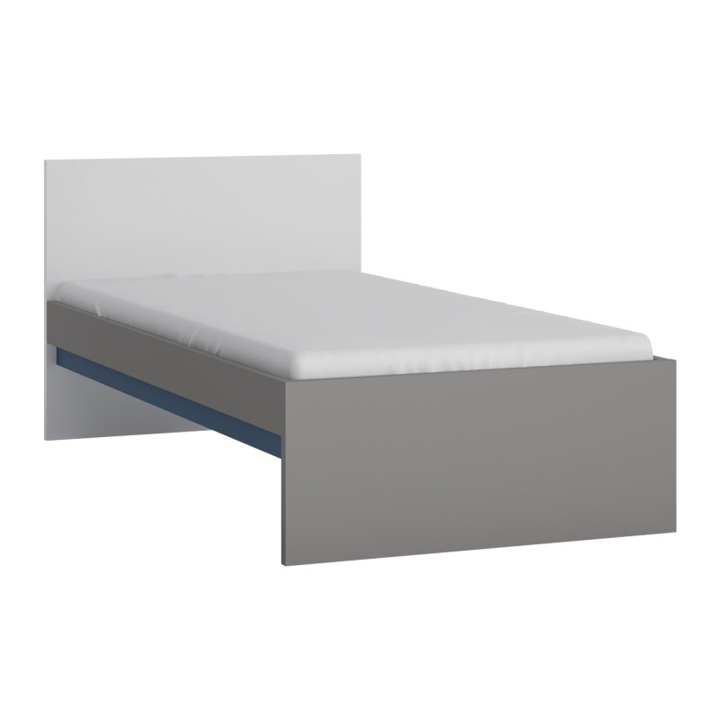 Łóżko Laser Typ LASZ01 Meble Wójcik Kolekcja Laser