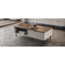 Ława Evo 2S Kaszmir / dąb castello Mebelbos