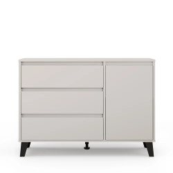 Komoda Borg 1D3S Kaszmir Mebelbos