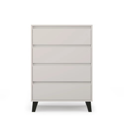 Komoda Borg 4S/70 Dąb Kaszmir Mebelbos