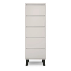 Komoda Borg 5S/40 Kaszmir Mebelbos
