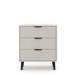 Komoda Borg Duo 3S Kaszmir Mebelbos