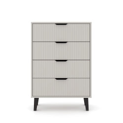 Komoda Borg Duo 4S/ Kaszmir Mebelbos
