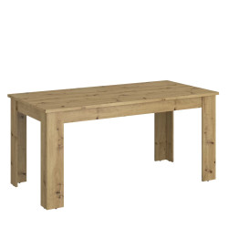 Stół rozkładany Ayson 160/210 Dąb artisan Mebelbos