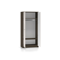 Szafa Avante 01 Dąb Windmill Dark / Cashmere Ml Meble