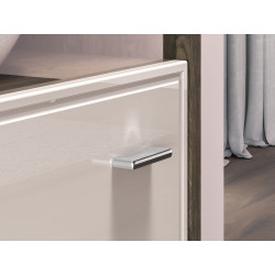 Witryna Avante 02 Dąb Windmill Dark / Cashmere Ml Meble