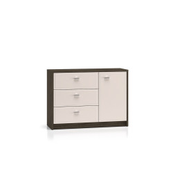 Komoda Avante 05 Dąb Windmill Dark / Cashmere Ml Meble