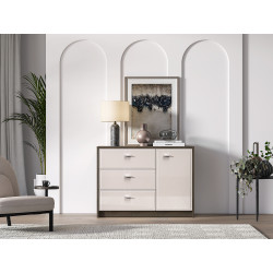 Komoda Avante 05 Dąb Windmill Dark / Cashmere Ml Meble