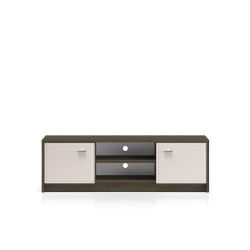 Szafka RTV Avante 06 Dąb Windmill Dark / Cashmere Ml Meble